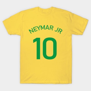 Neymar JR T-Shirt